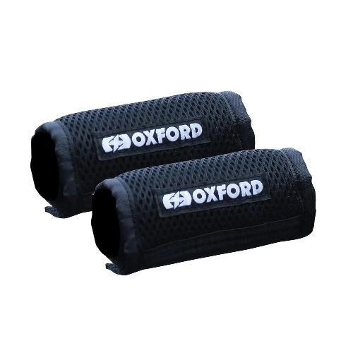 Гріпси руля з підігрівом Oxford EL694 Black