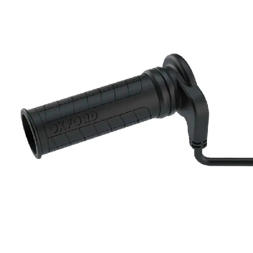 Гріпси руля з підігрівом Oxford EL695 Black