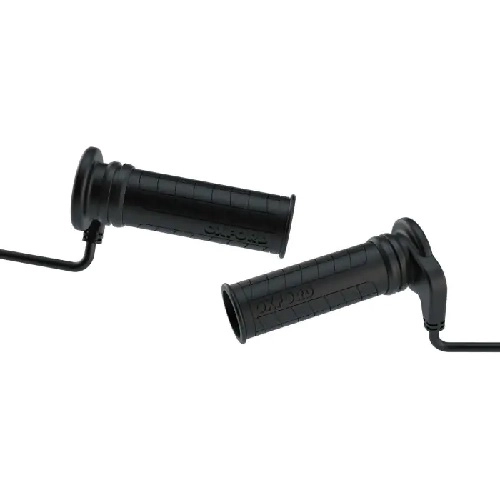 Гріпси руля з підігрівом Oxford EL695 Black