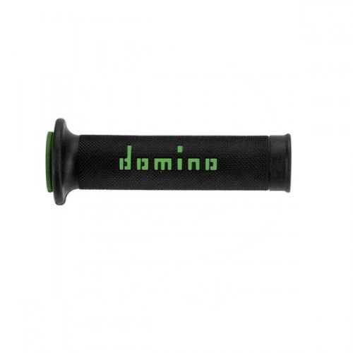 Гріпси руля Domino A01041C4440B7-0 Black/Green