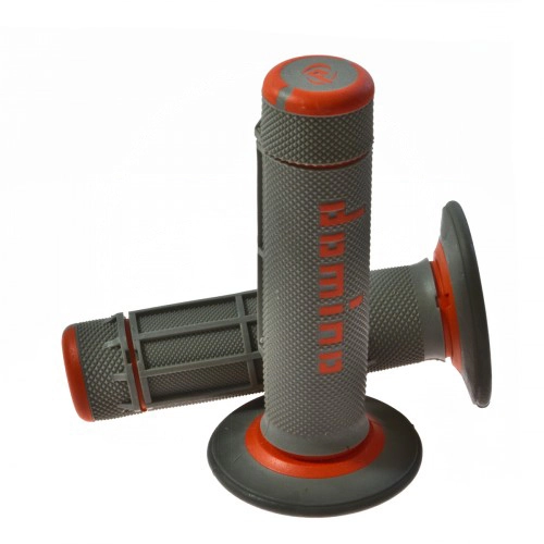 Гріпси руля Domino A02041C4552A7-1 Black/Orange
