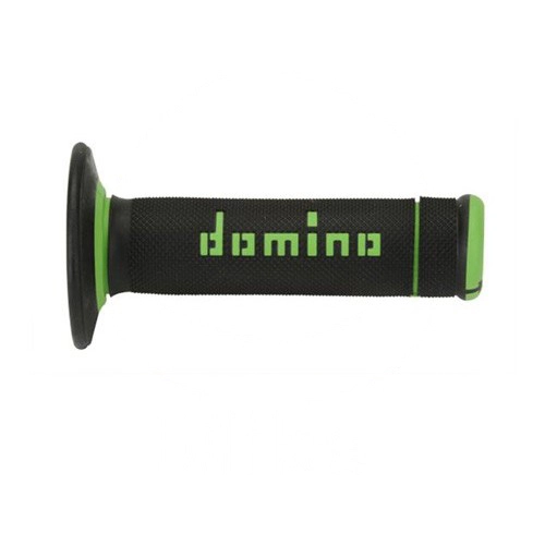Гріпси руля Domino A19041C4440A7-0 Black/Green
