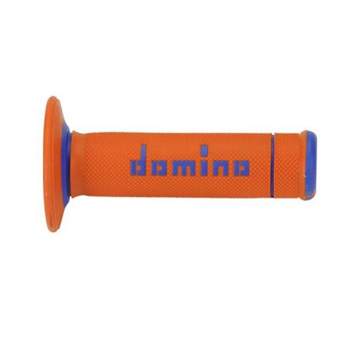 Гріпси руля Domino A19041C4845A7-0 Orange/Blue