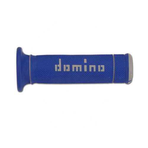 Гріпси руля Domino A24041C4648A7-0 Blue/White