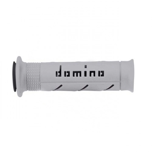Гріпси руля Domino A25041C4052B7-0 Grey/Black