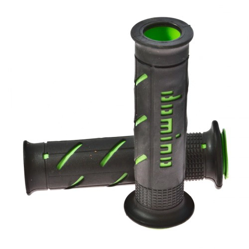 Гріпси руля Domino A25041C4440B7-0 Black/Green