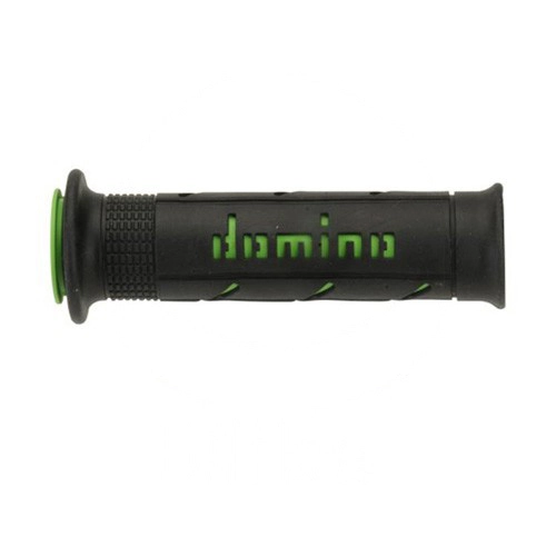 Гріпси руля Domino A25041C4440B7-0 Black/Green