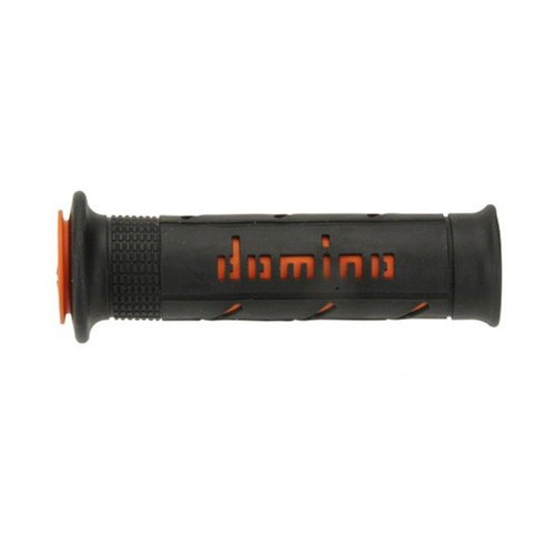 Гріпси руля Domino A25041C4540B7-0 Black/Orange