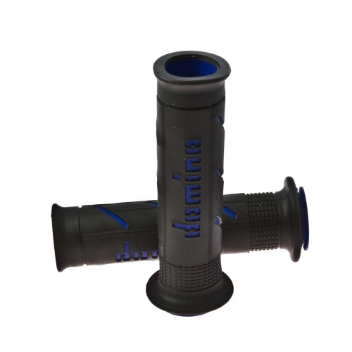 Гріпси руля Domino A25041C4840B7-0 Black/Blue