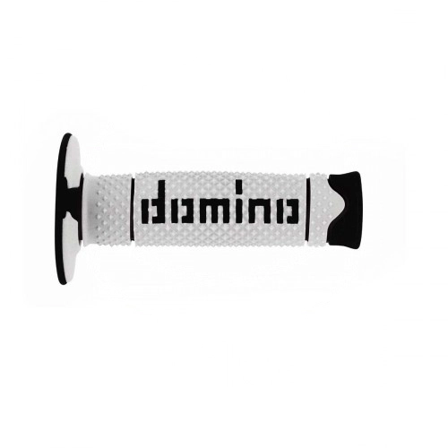 Гріпси руля Domino A26041C4046A7-0 White/Black