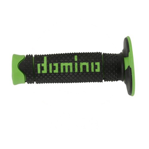 Гріпси руля Domino A26041C4440A7-0 Black/Green