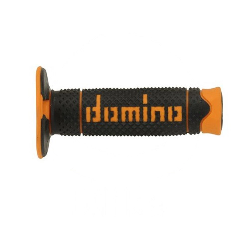 Гріпси руля Domino A26041C4540A7-0 Black/Orange
