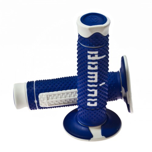 Гріпси руля Domino A26041C4648A7-0 Blue/White