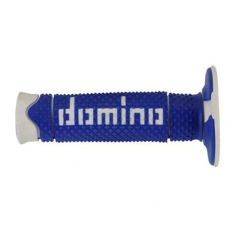 Гріпси руля Domino A26041C4648A7-0 Blue/White