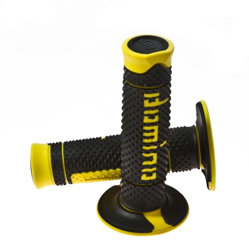 Гріпси руля Domino A26041C4740A7-0 Black/Yellow