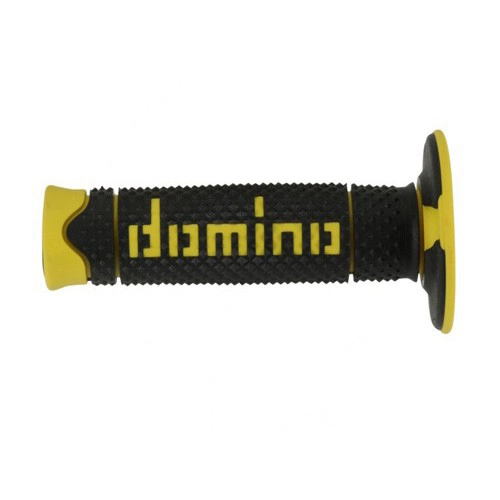 Гріпси руля Domino A26041C4740A7-0 Black/Yellow