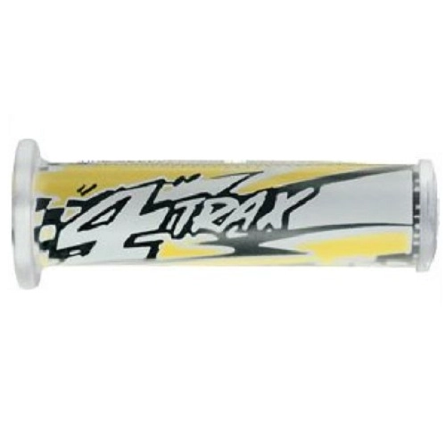 Гріпси руля Harri's 01691/L-4T Yellow/Black