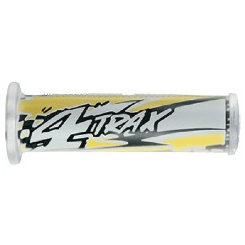 Гріпси руля Harri's 01698-4T White