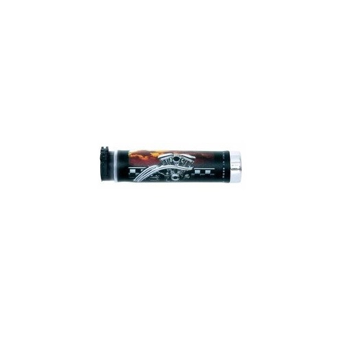 Гріпси руля Harri's 02601-BTH White