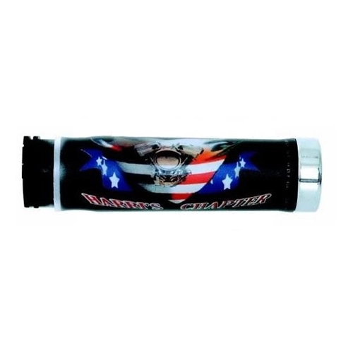 Гріпси руля Harri's 02601-HC Black