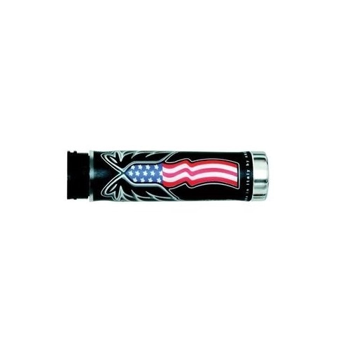 Гріпси руля Harri's 02601/PA USA Black/Red/Blue