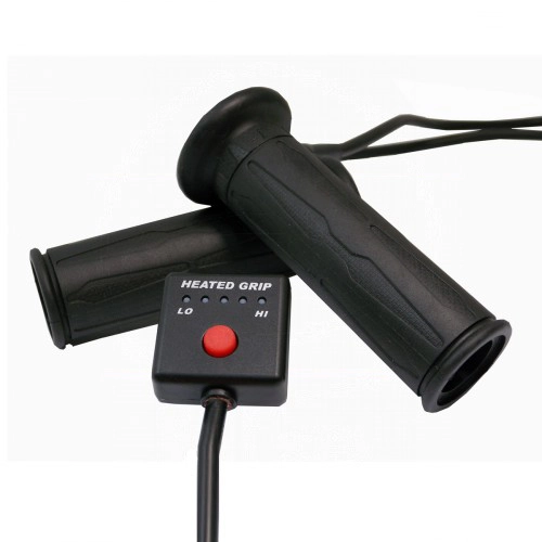 Гріпси руля з підігрівом JMT GRJ-003 Black