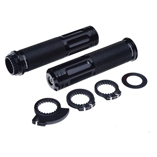 Гріпси руля Leoshi 642 Black