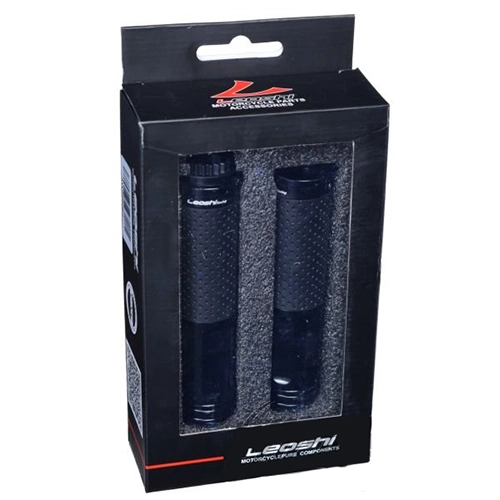 Гріпси руля Leoshi 642 Black