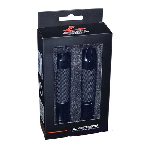 Гріпси руля Leoshi 653 Black