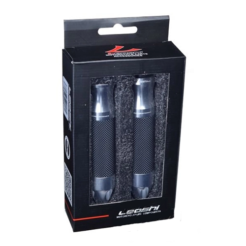 Гріпси руля Leoshi 653 Silver