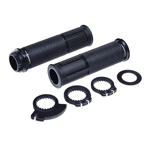 Гріпси руля Leoshi 654 Black