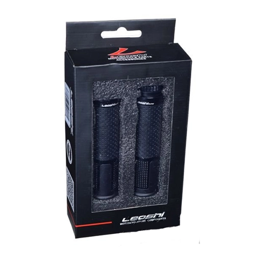 Гріпси руля Leoshi 654 Black