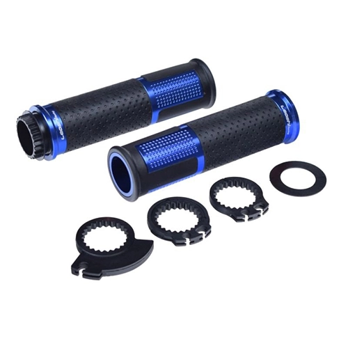 Гріпси руля Leoshi 654 Blue