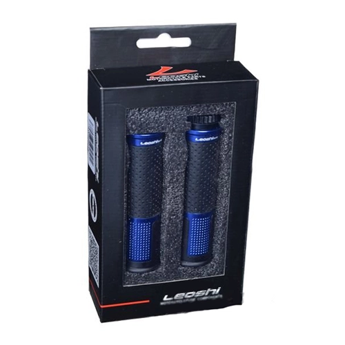 Гріпси руля Leoshi 654 Blue