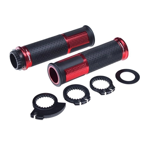 Гріпси руля Leoshi 654 Red