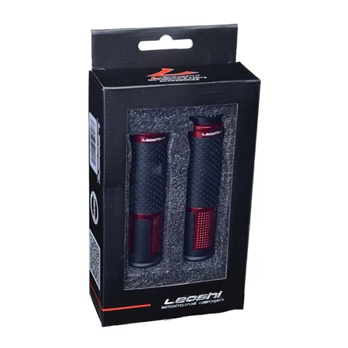 Гріпси руля Leoshi 654 Red