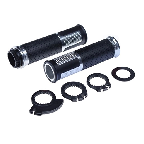 Гріпси руля Leoshi 654 Silver