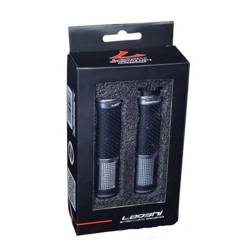 Гріпси руля Leoshi 654 Silver