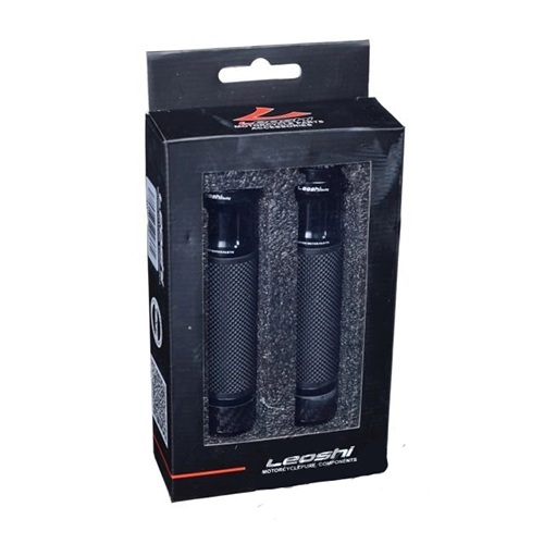Гріпси руля Leoshi 655 Black