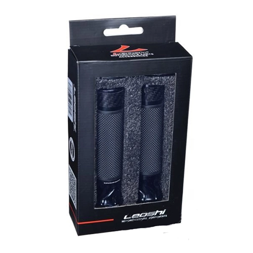 Гріпси руля Leoshi 655A Black