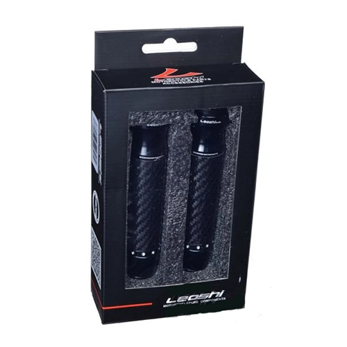 Гріпси руля Leoshi 656 Black