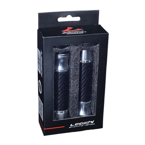 Гріпси руля Leoshi 656 Silver