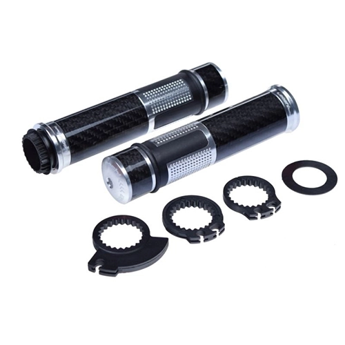 Гріпси руля Leoshi 657 Silver