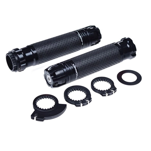 Гріпси руля Leoshi 658 Black