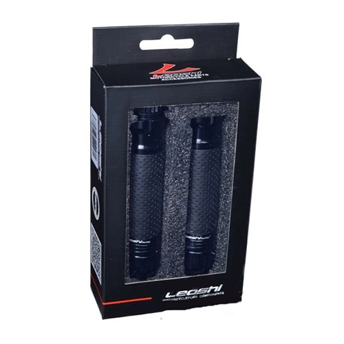Гріпси руля Leoshi 658 Black
