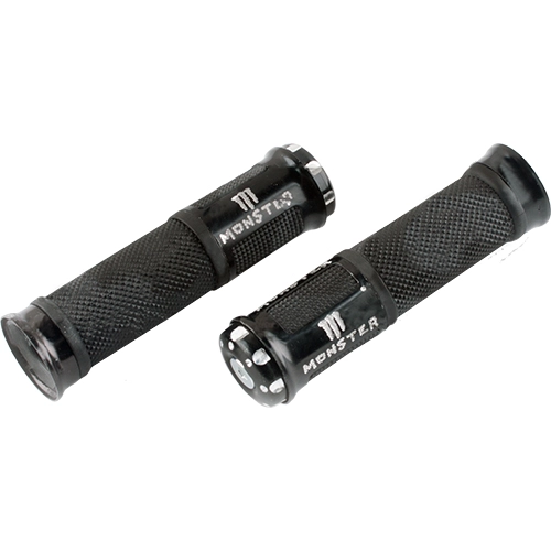 Гріпси руля Motorace GRZ-003 Black