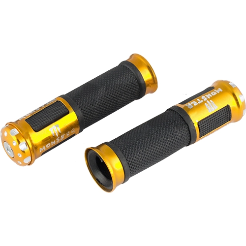 Гріпси руля Motorace GRZ-003 Gold