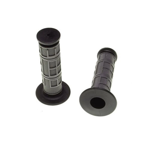 Гріпси руля Motorace GRZ-044 Black/Grey