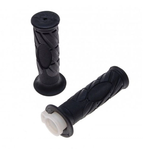 Гріпси руля Motorace GRZ-094 Black