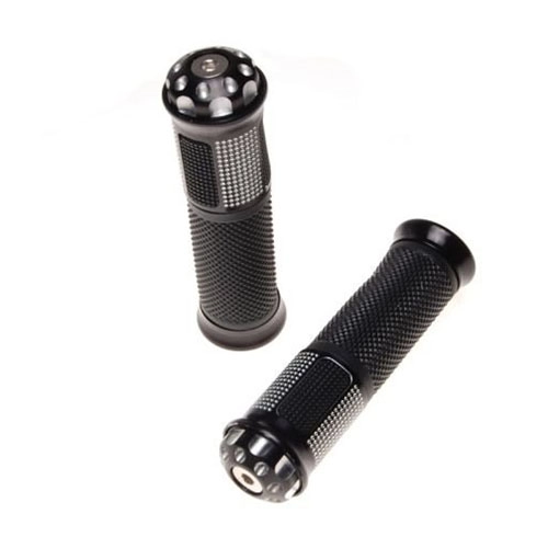Гріпси руля Motorace GRZ-127 Black/Grey